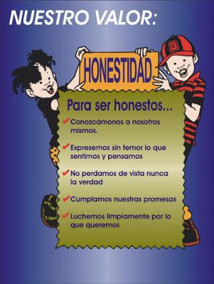 HONESTIDAD